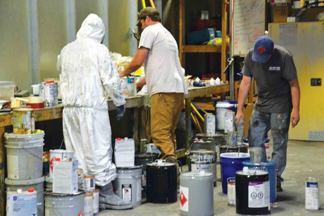 Advanced Industrial Services helps extend equipment’s life News